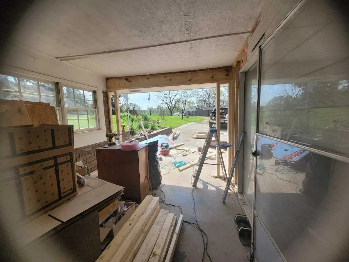 Air movers and dehumidifier for Water Mitigation Services in Dartmouth